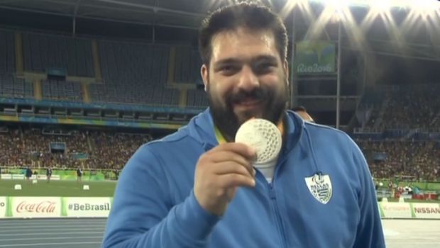 Νέο μετάλλιο στο Ρίο, αργυρό για τον Σενικίδη