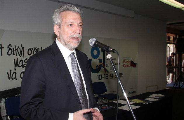 Κοντονής: «Η διαφθορά και η διαπλοκή πρέπει να τελειώσουν και θα τελειώσουν»