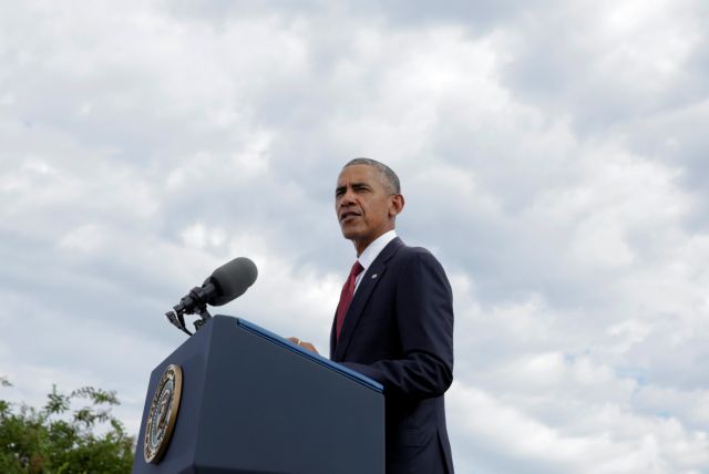 Με βέτο θα μπλοκάρει ο Ομπάμα μηνύσεις στη Σ.Αραβία για την 11η Σεπτεμβρίου