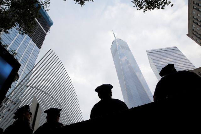 Το Ριάντ καταδικάζει το νόμο που επιτρέπει μηνύσεις για την 11η Σεπτεμβρίου