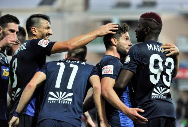 Ιδανική πρεμιέρα για τον ΠΑΣ κερδίζοντας 3-0 τον Ατρόμητο