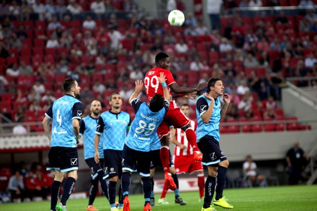 Κανονικά στο πρωτάθλημα η Βέροια, τιμωρήθηκε με πρόστιμο 15.000 ευρώ