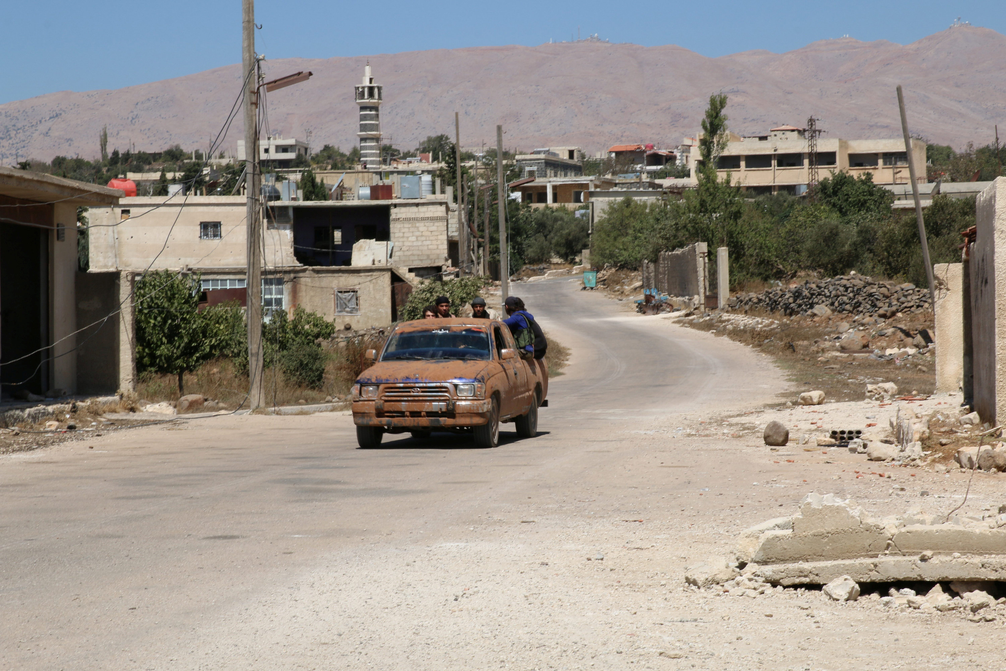 Συρία: Αναφορές για νεκρούς αμάχους, αβέβαιη ακόμη η πρόσβαση στο Χαλέπι