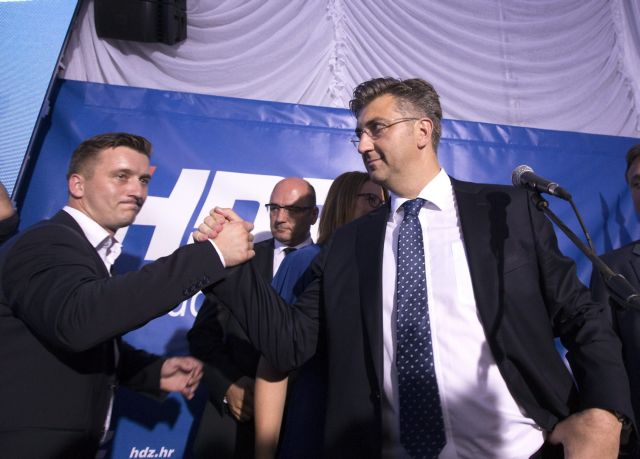 Κροατία: Το συντηρητικό κόμμα κόβει πρώτο το νήμα στις εκλογές