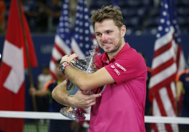 Σούπερ Βαβρίνκα κατέκτησε το US Open