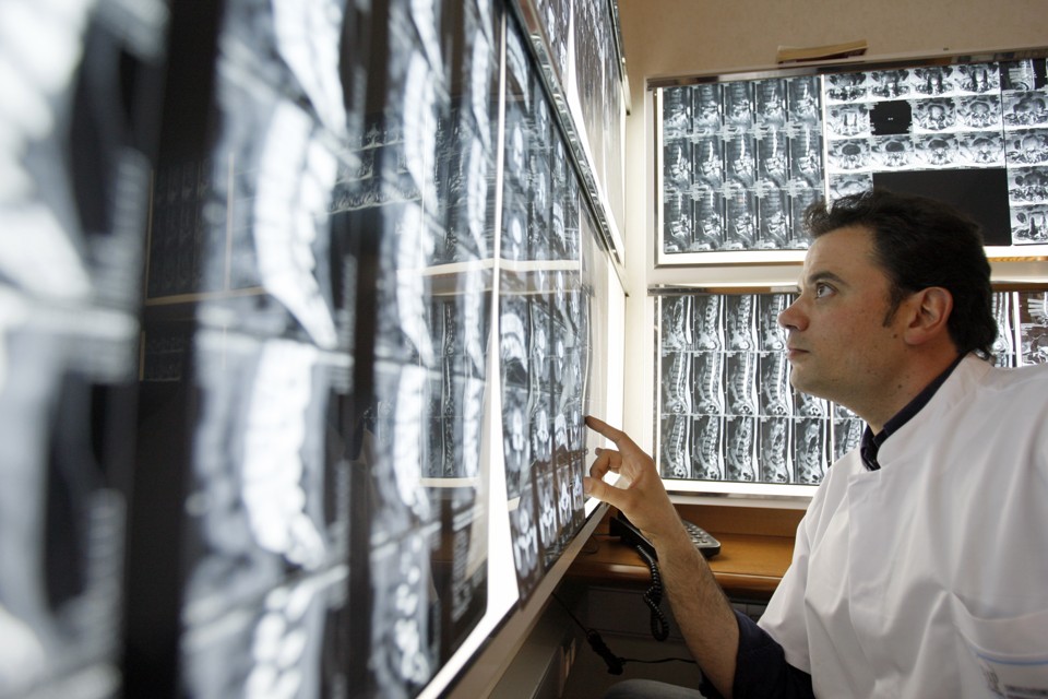 Οι ηλεκτρονικοί υπολογιστές κάνουν καλύτερες πνευμονολογικές διαγνώσεις