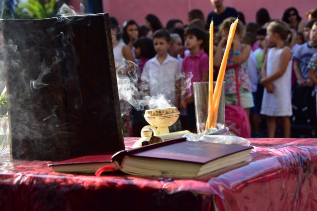 Πρώτο κουδούνι: Αναφορά στην αριστεία από τον Πρόεδρο της Δημοκρατίας