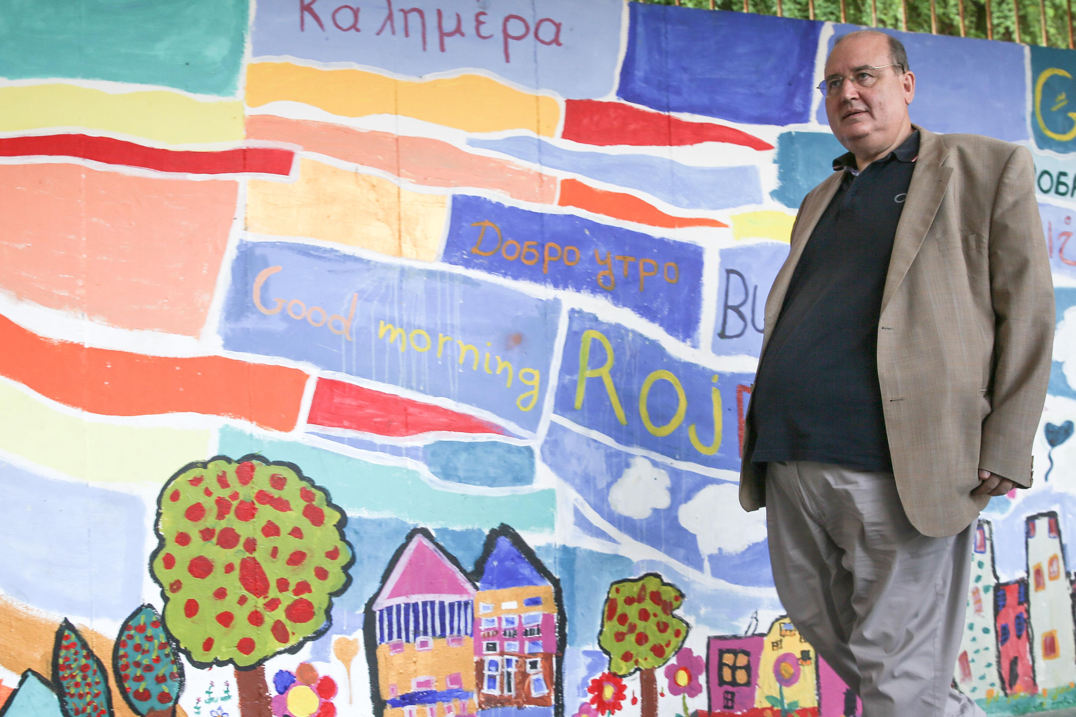 Φίλης: Να έχουν όλοι οι δημοσιογράφοι τη δυνατότητα ερώτησης