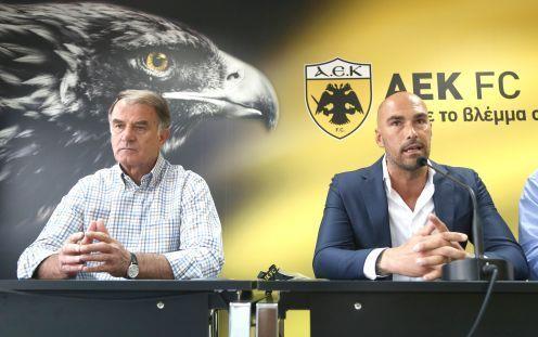 Μαϊστόροβιτς: «Φυσάει ούριος άνεμος, κινούμαστε στην σωστή κατεύθυνση»