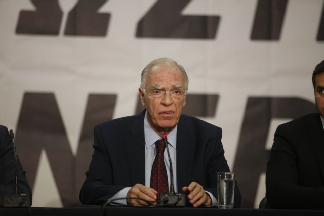 Λεβέντης: Αν κάνω κυβέρνηση με τον Τσίπρα, να μη με ψηφίσει κανείς