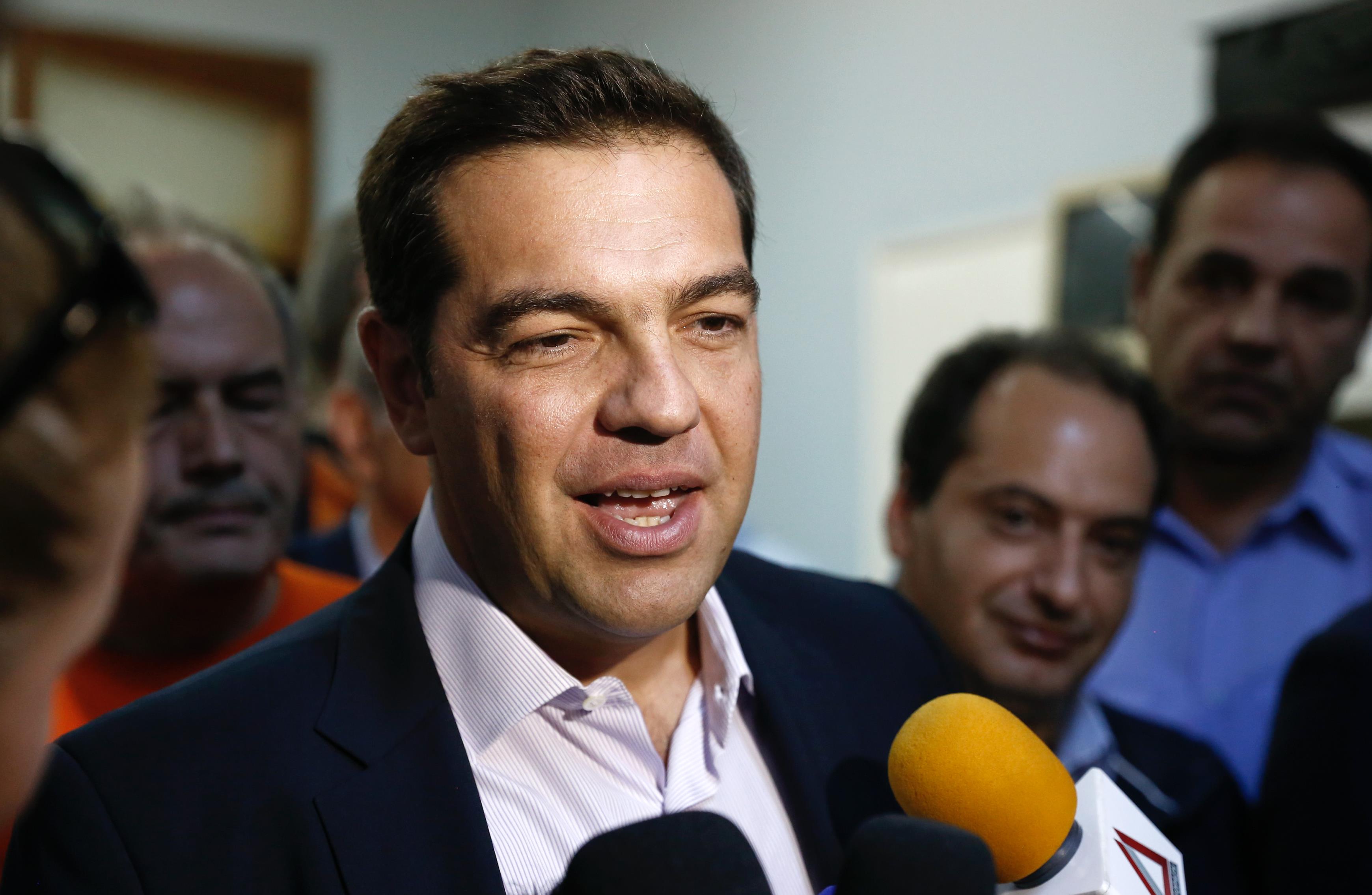 Τσίπρας: Να απαλλαγούμε διά παντός από την πυρηνική απειλή