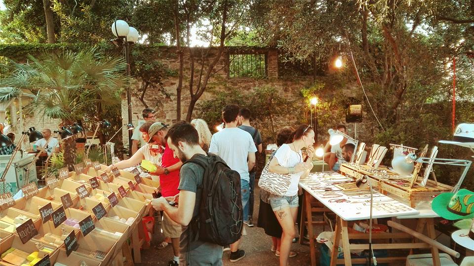 Έρχεται το πρώτο Meet Market του φθινοπώρου