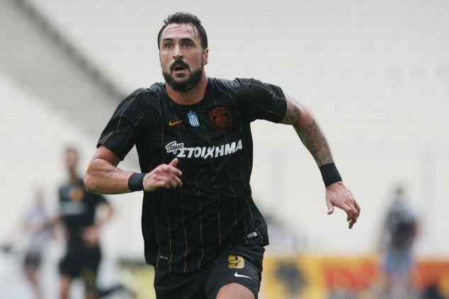 Δύσκολα προλαβαίνει τη Βέροια ο Αλμέιδα