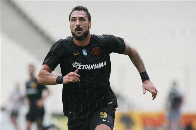 Ελπίδες για τον Αλμέιδα, νοκ άουτ ο Λάζαρος