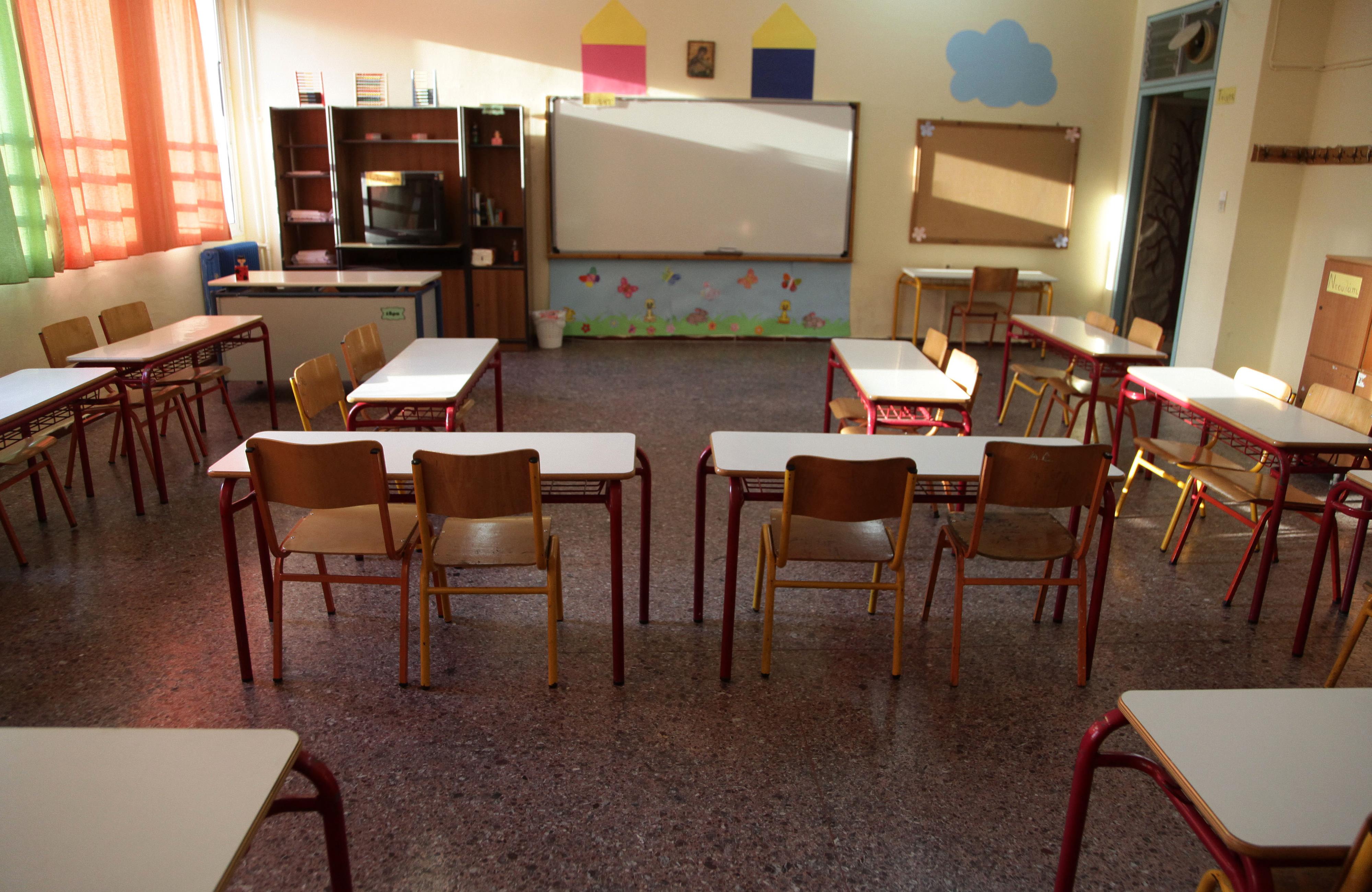 Στο ΕΣΠΑ η ένταξη προσφύγων στα σχολεία