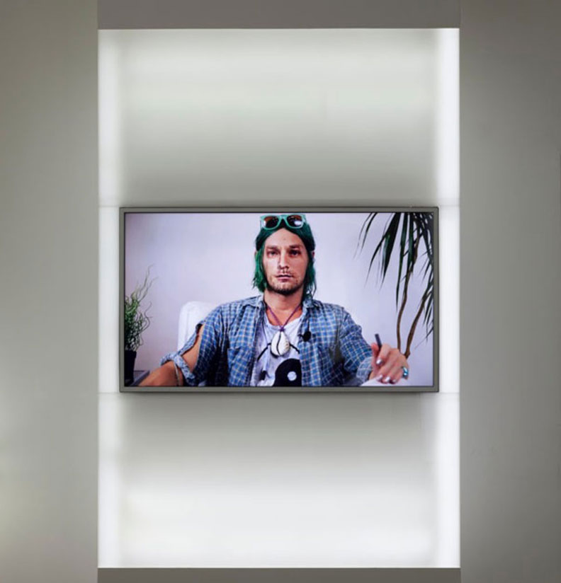 «Giles»: Οι καλλιτέχνες εμπνέονται από μυθιστόρημα του Τζον Μπαρθ