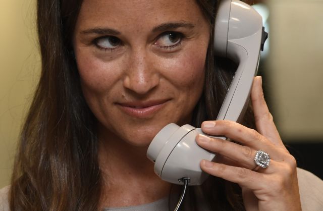 Χάκερ έκλεψαν 3.000 φωτογραφίες της Πίπα Μίντλετον