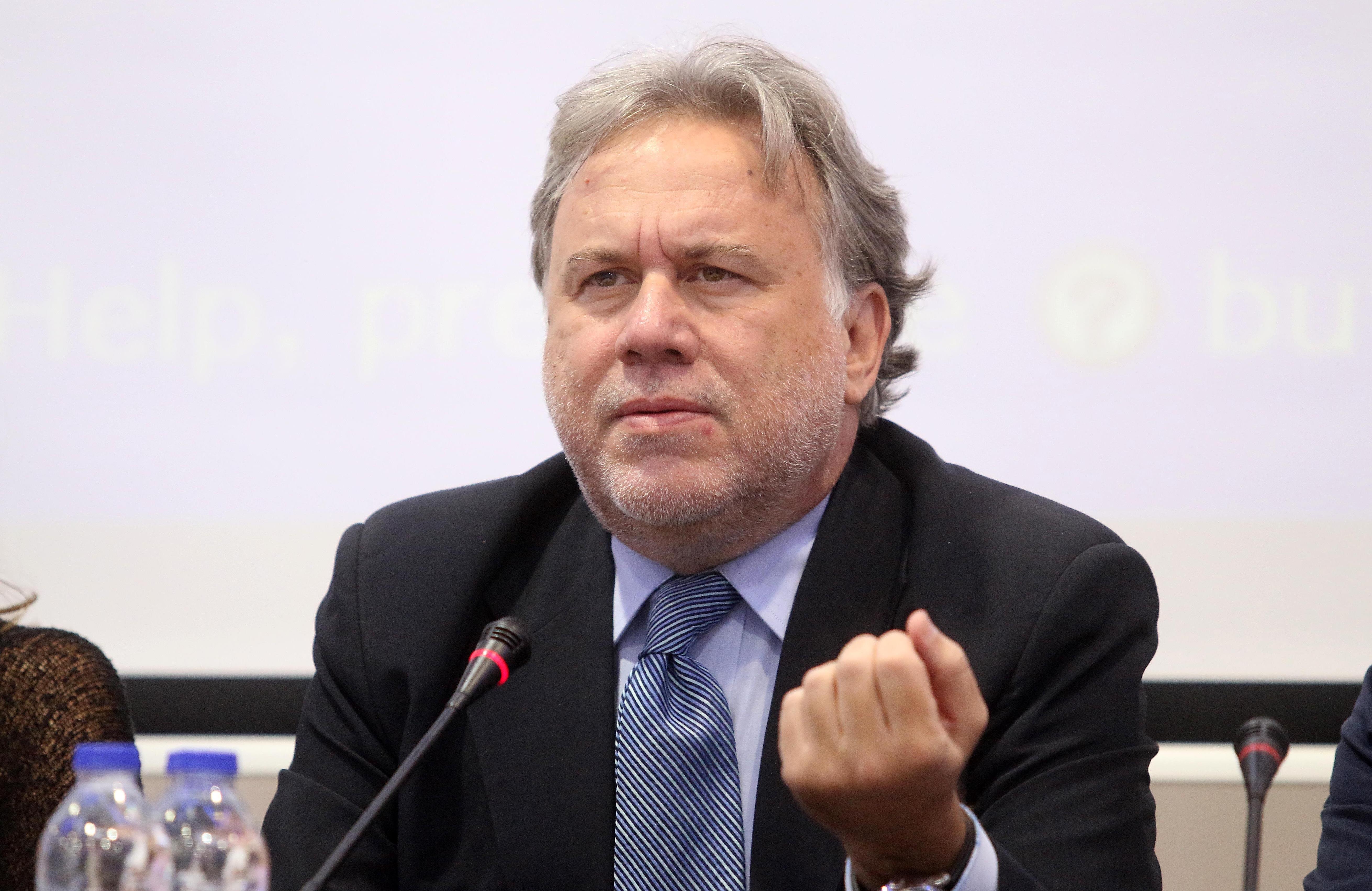 Κατρούγκαλος: Συνεχίζουμε την προσπάθεια για χρηματοδότηση του ΕΔΟΕΑΠ