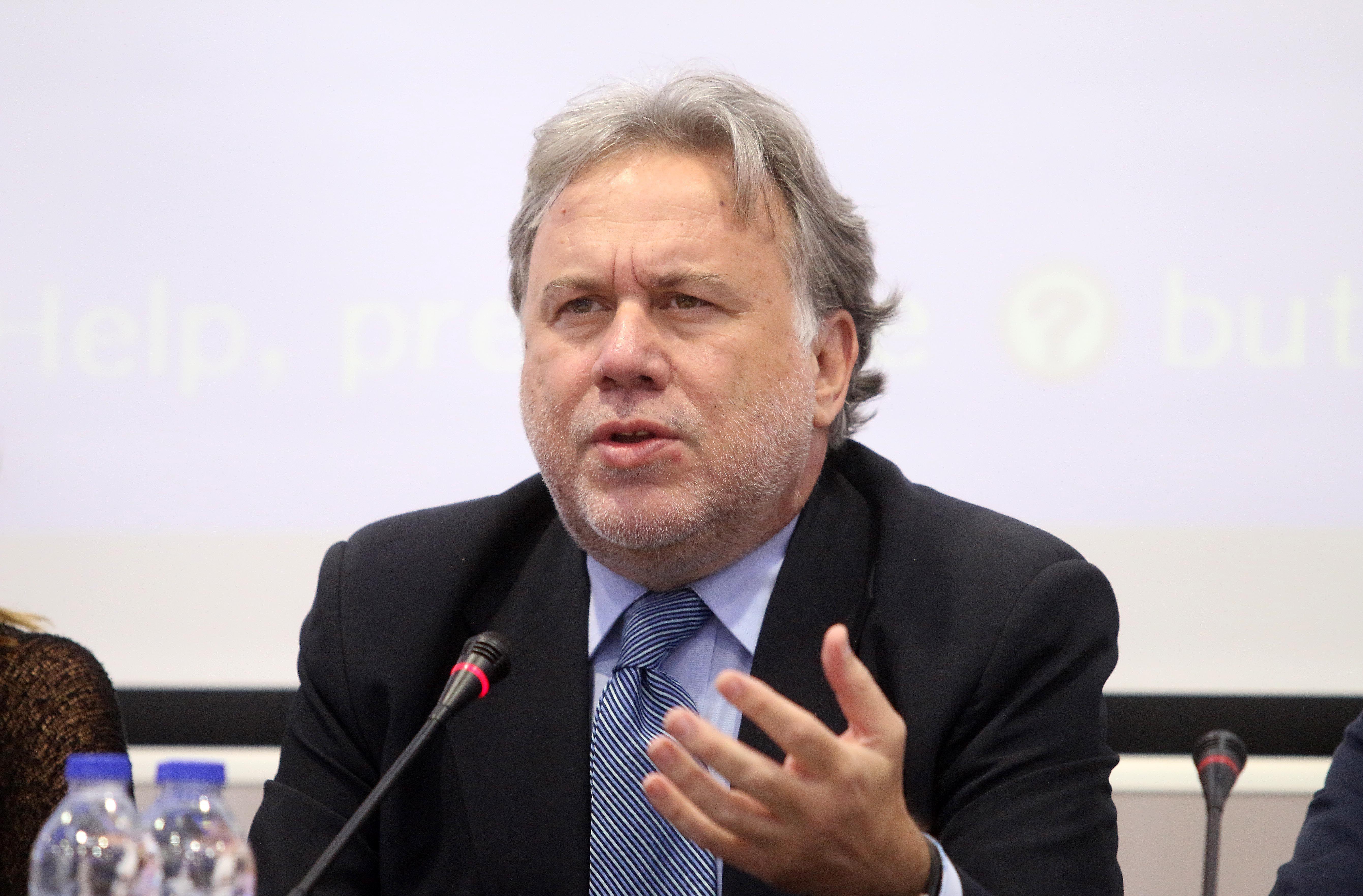 Κατρούγκαλος: Οι συνταξιούχοι θα δουν αυξήσεις από την ανάπτυξη