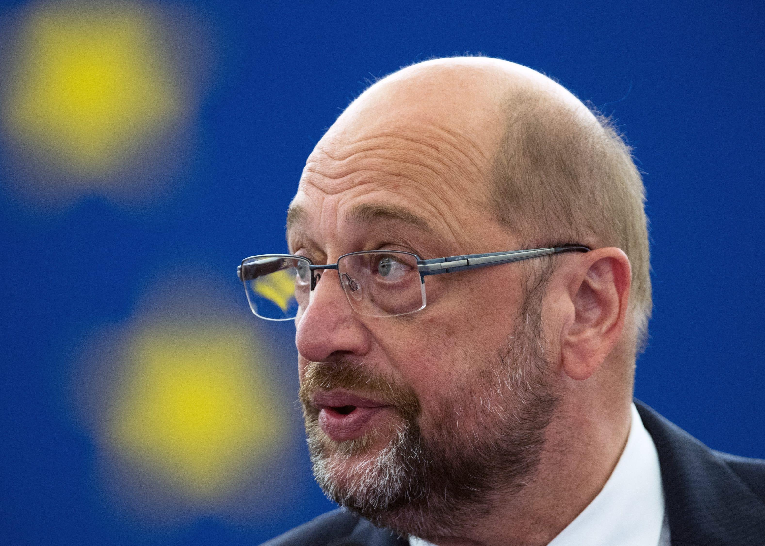 Σουλτς: H κεντρική Ευρώπη εγκατέλειψε τη Γερμανία στο προσφυγικό