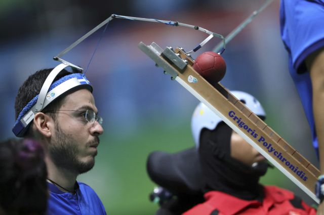 Εξασφάλισε μετάλλιο, πάει για χρυσό ο Πολυχρονίδης