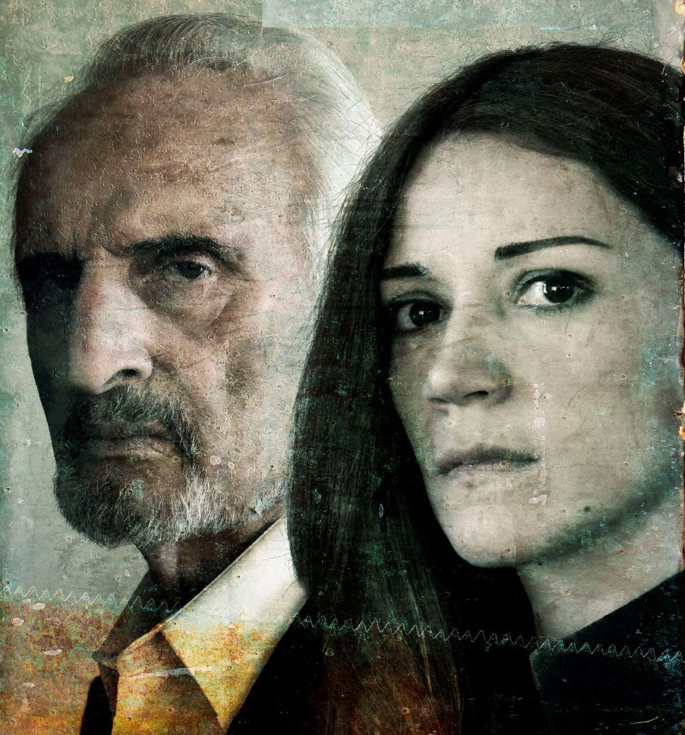 Προσκλήσεις για την «Αντιγόνη» με Ι.Παππά και Ν.Τσακίρογλου στο Βεάκειο