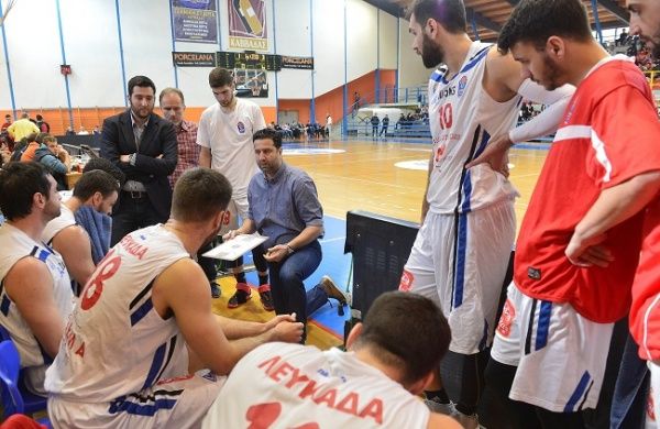 Η Δόξα Λευκάδας και με τη… βούλα της ΕΟΚ στην Α1 μπάσκετ