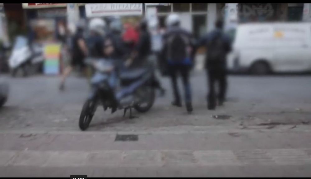 Εξάρχεια: Αντεξουσιαστές καταδίωξαν διακινητές ναρκωτικών