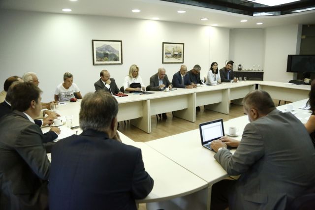 Μάρδας: Η συνεργασία με την Alibaba θα αυξήσει τις εξαγωγές της Ελλάδας