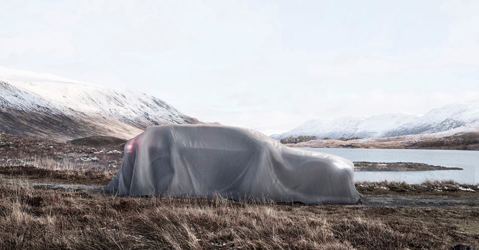 Το Volvo V90 Cross Country σε… «φιλικό» περιβάλλον