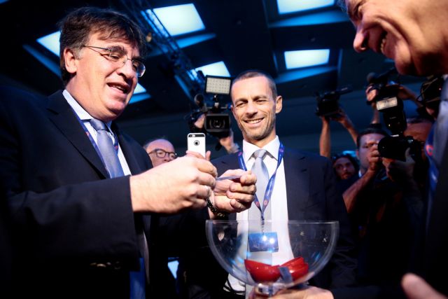 Μόνιμος γενικός γραμματέας της UEFA ο Θ. Θεοδωρίδης