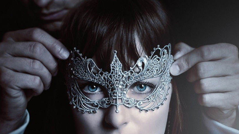 «Πενήντα πιο σκοτεινές αποχρώσεις του γκρι»: το πρώτο trailer