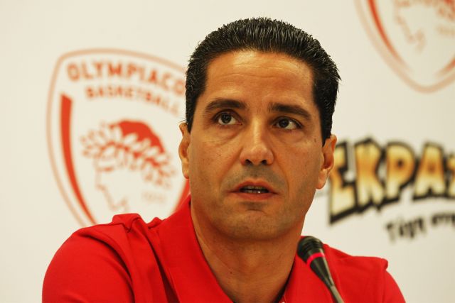 Σφαιρόπουλος: «Μέσα από τα φιλικά θα δούμε τι πρέπει να διορθώσουμε»