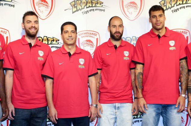 Σφαιρόπουλος: «Πρωτάθλημα και πρόκριση στο φάιναλ φορ της Euroleague»