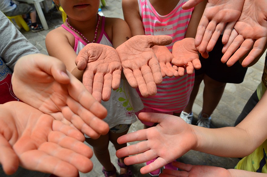 Δράσεις στο Βιομηχανικό Μουσείο Φωταερίου