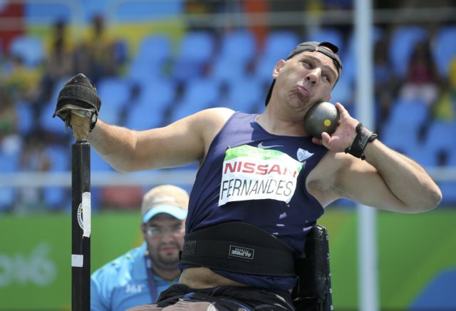 Νέο χρυσό για την Ελλάδα στο Ρίο με τον Φερνάντες