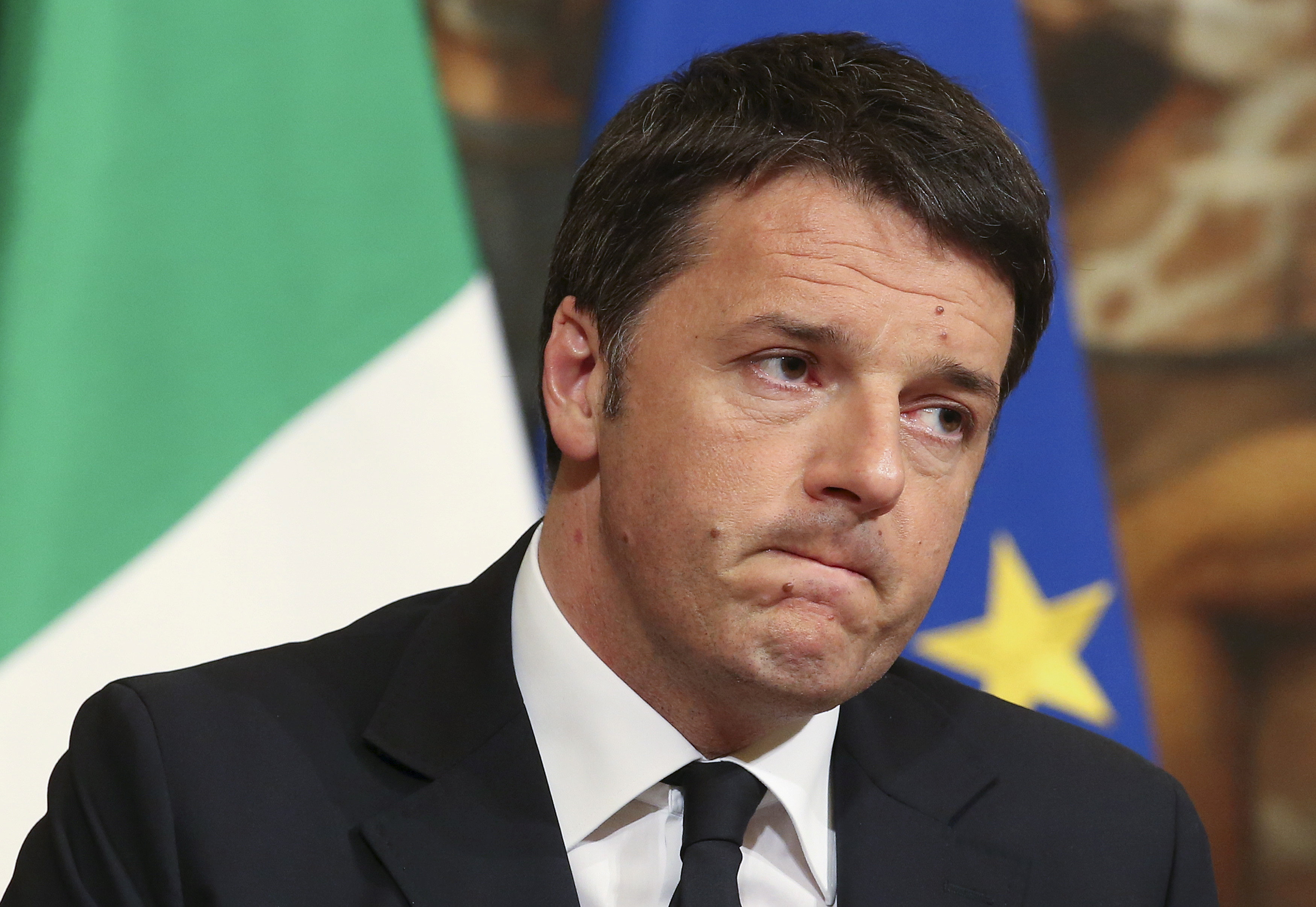 Ρέντσι: Η Ιταλία κουράστηκε να λαμβάνει κατάλογο με υποχρεώσεις
