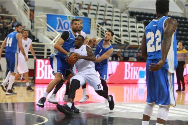 Φιλική νίκη του ΠΑΟΚ στην παράταση (88-84)  επί της Γκαζιαντέπ