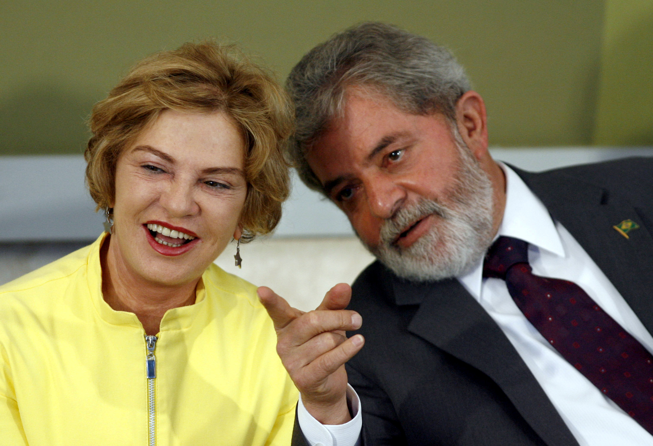 Ο Λούλα οδηγείται σε δίκη για διαφθορά στη Βραζιλία