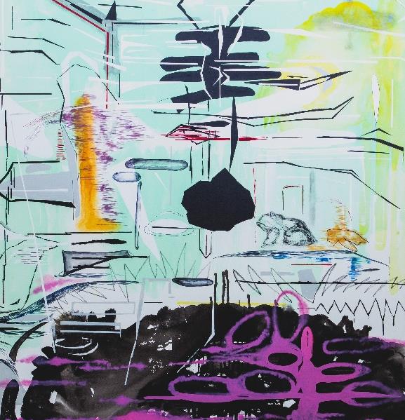 «Εμμονές και Σύμβολα» σε εικαστική γλώσσα