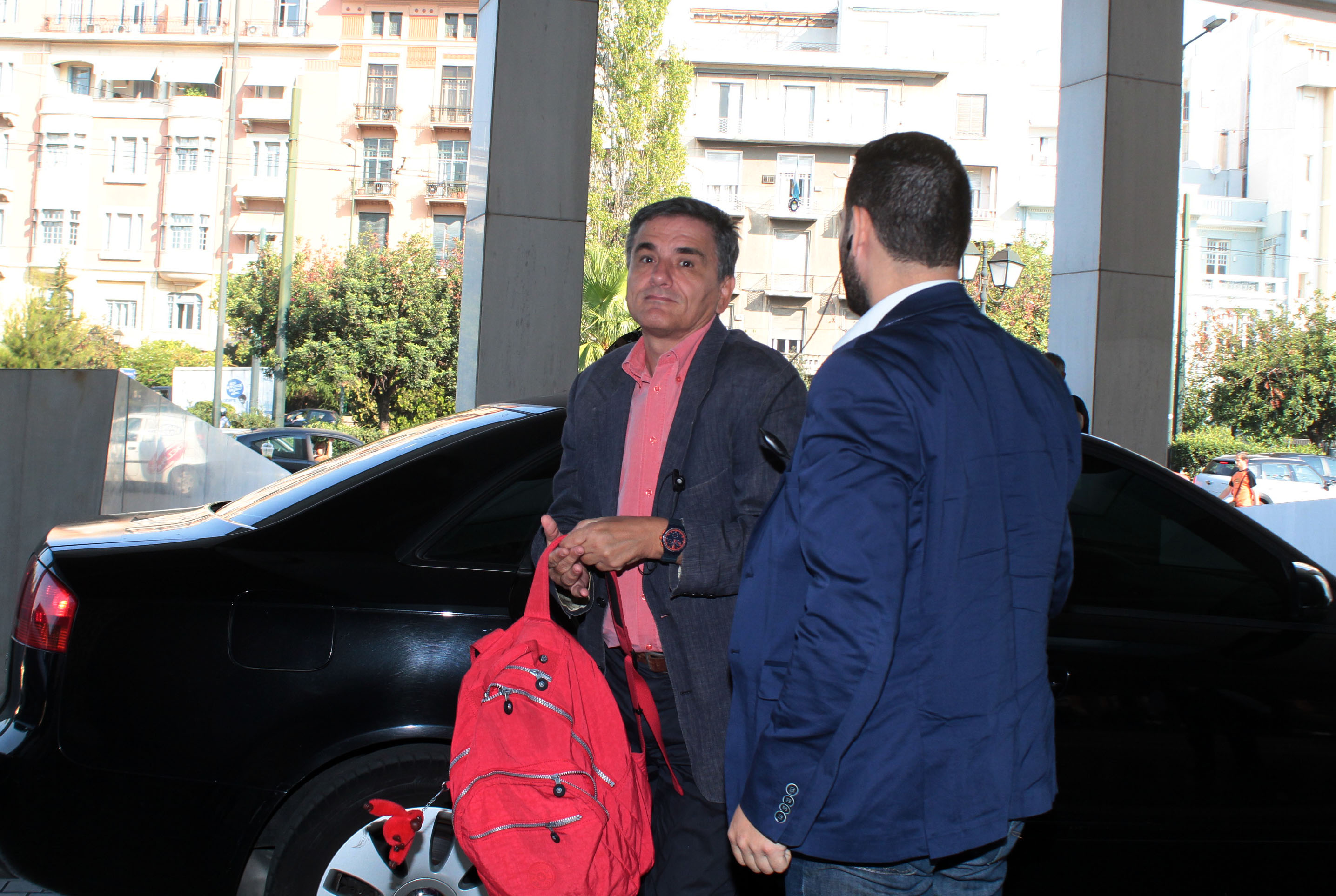 Δημοσιονομικά και κόκκινα δάνεια στο μενού με το κουαρτέτο