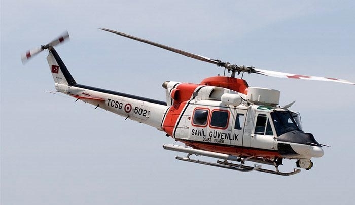 Υπερπτήσεις τουρκικού ελικοπτέρου στην Κω