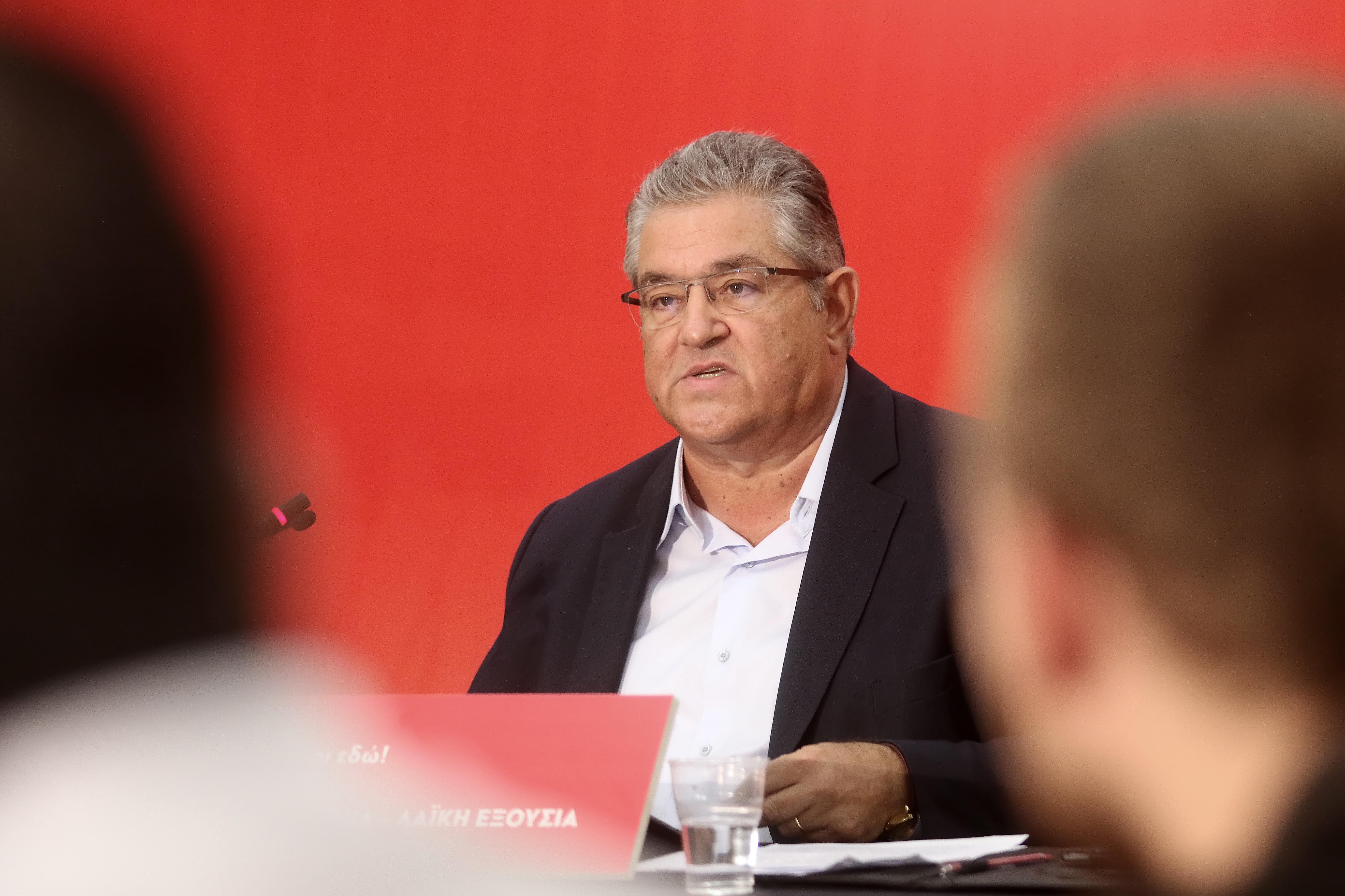 Κουτσούμπας: Ο Τσίπρας έχει ξεπεράσει κάθε όριο εξαπάτησης του λαού