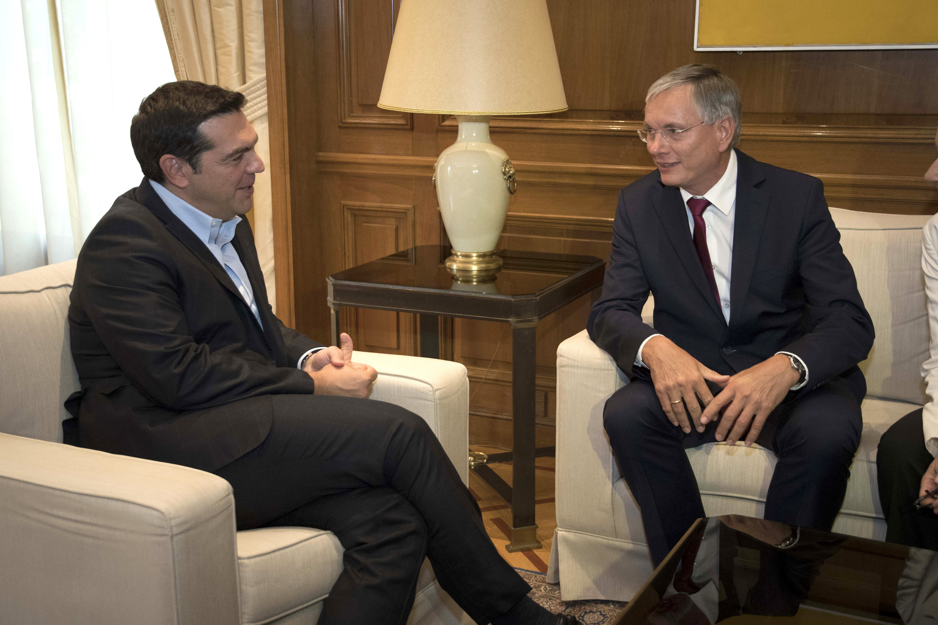 Προσκεκλημένος στη διάσκεψη της Βιέννης για το προσφυγικό ο Αλ.Τσίπρας