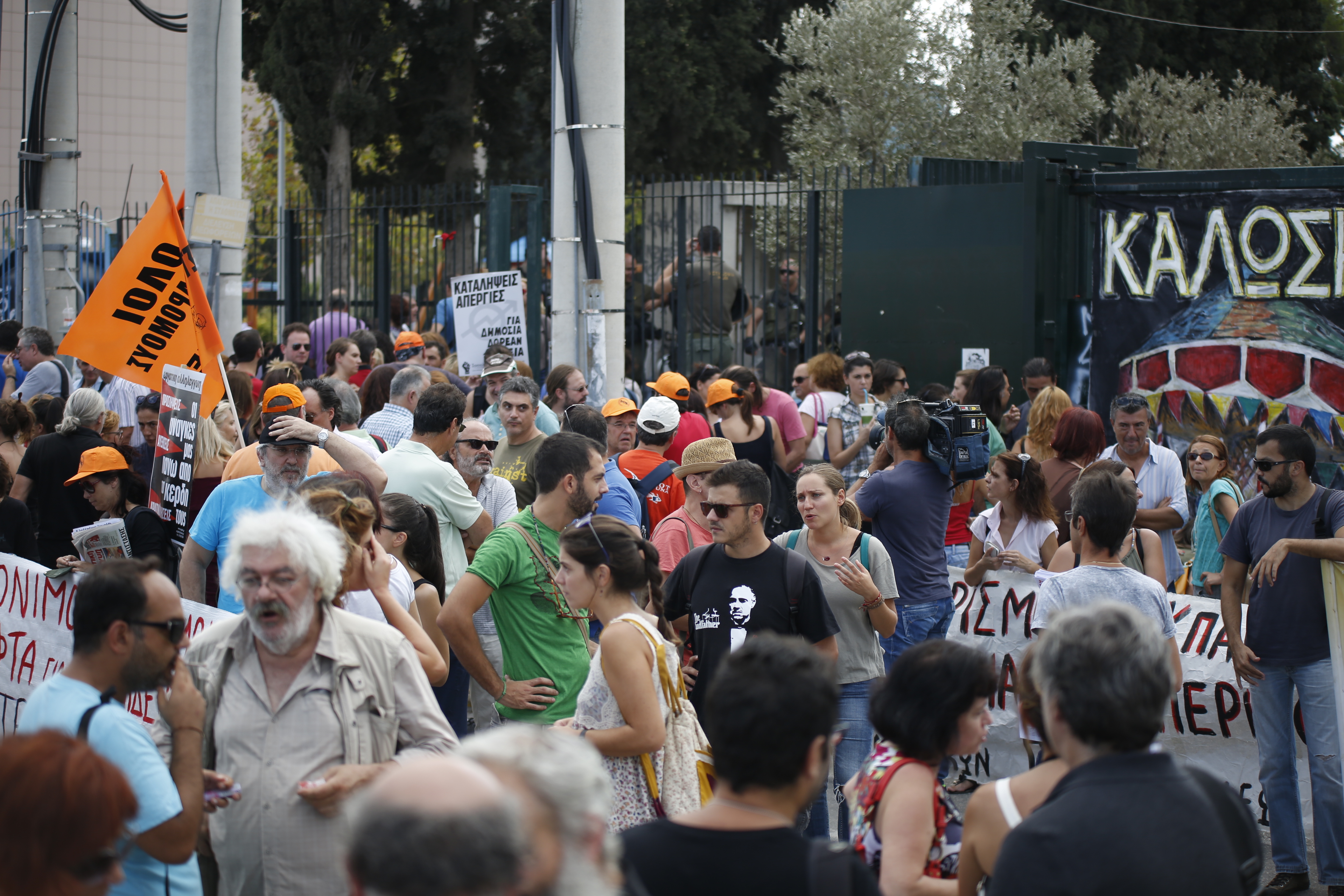 Με τον υπουργό Παιδείας συναντήθηκαν οι δάσκαλοι