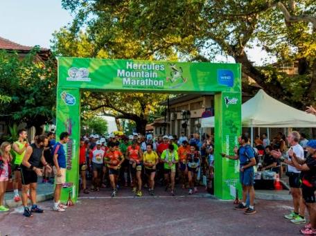 Όλα έτοιμα για τον ορεινό μαραθώνιο «Ηρακλής» στην Οίτη