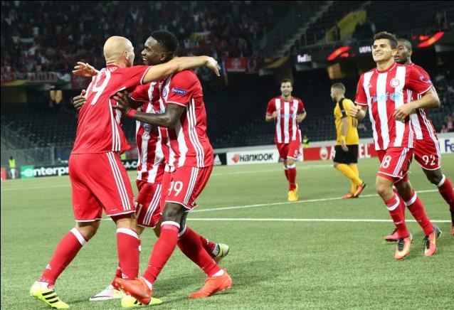 Με το δεξί ο Ολυμπιακός, όρθιος ο ΠΑΟΚ, ήττα για τον ΠΑΟ