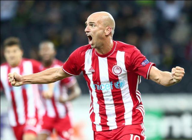 Με το δεξί ο Ολυμπιακός χάρη στο… αριστερό του Καμπιάσο