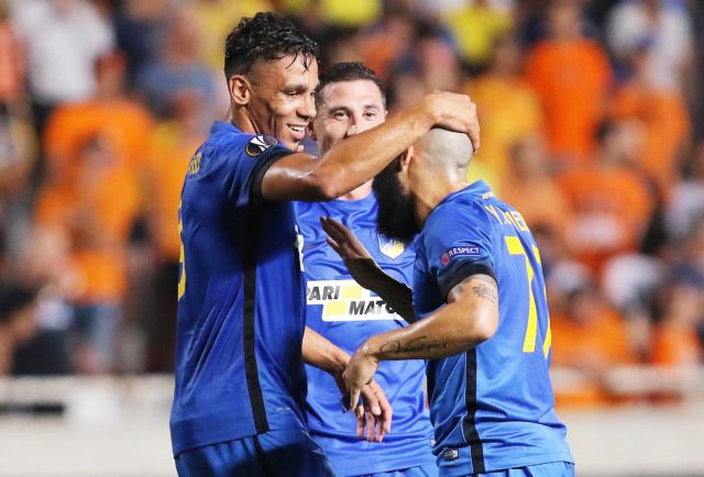 Χωρίς Ντε Καμάργκο και Ορλάντι στην Αθήνα o ΑΠΟΕΛ