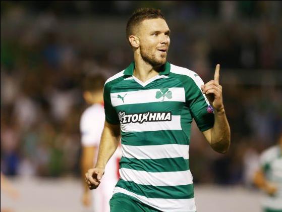 Μπεργκ: «Παράδεισός μου ο Παναθηναϊκός»